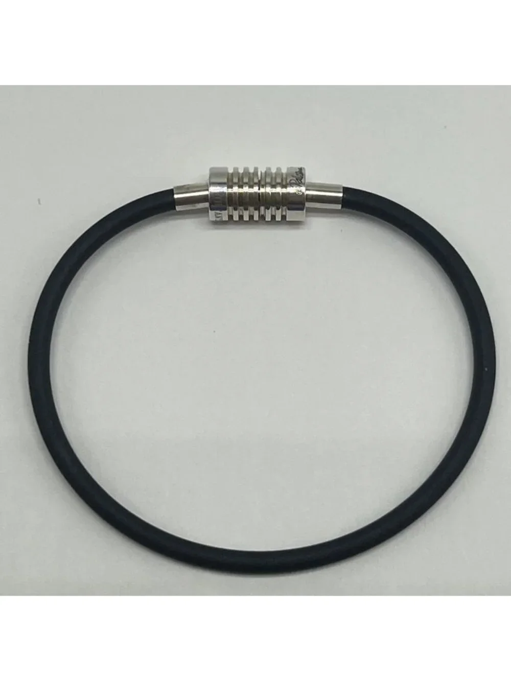 Tiffany & Co Paloma Picasso Surfer Bracelet Rubber